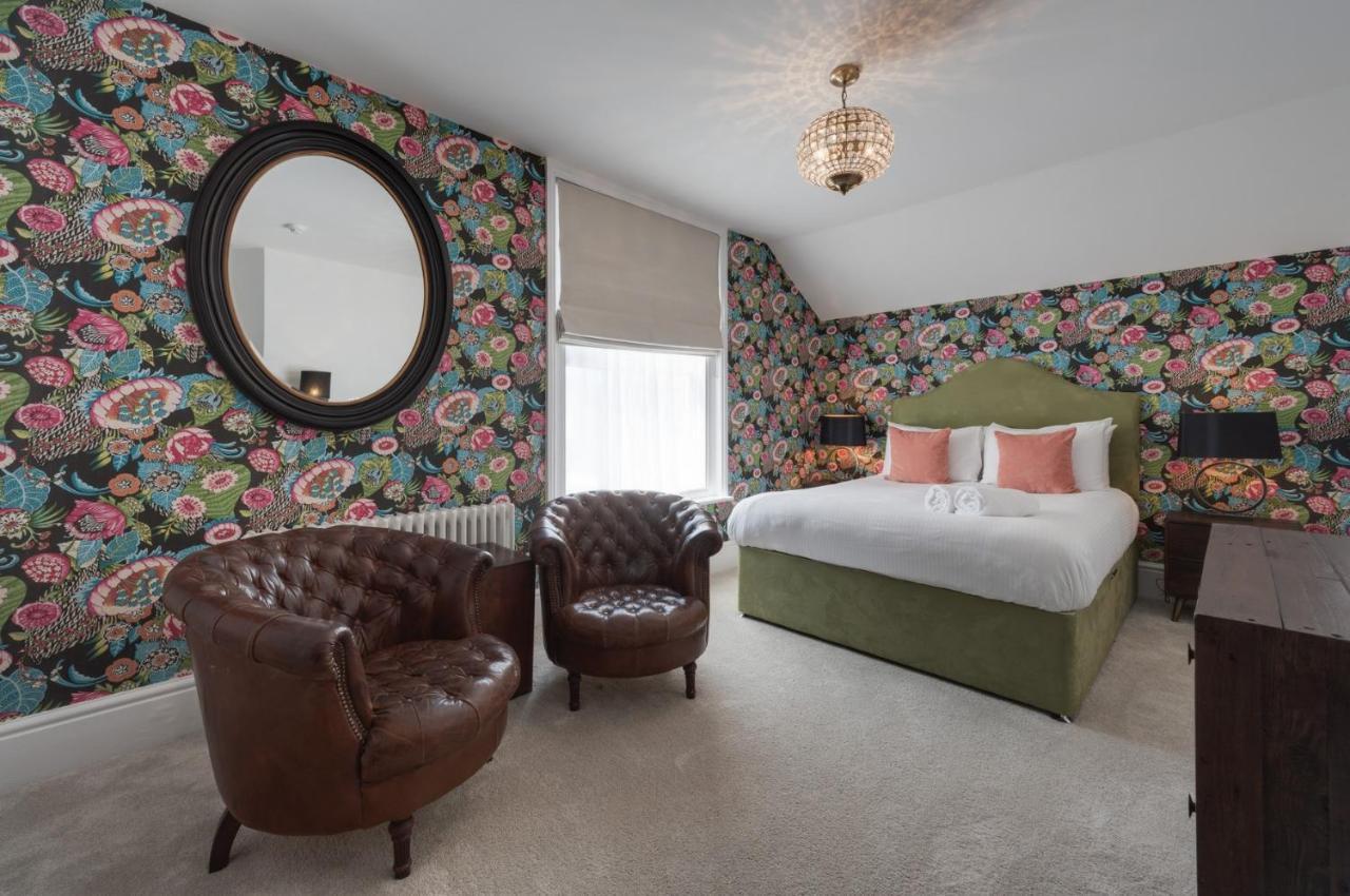 Stattons Boutique Hotel & Restaurant Portsmouth Eksteriør bilde
