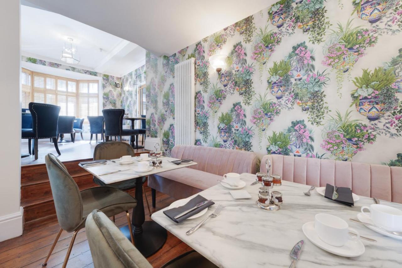 Stattons Boutique Hotel & Restaurant Portsmouth Eksteriør bilde