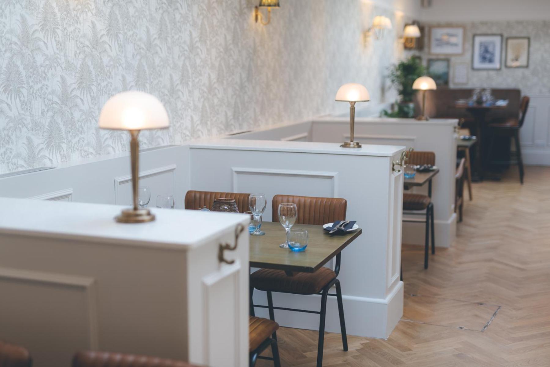 Stattons Boutique Hotel & Restaurant Portsmouth Eksteriør bilde